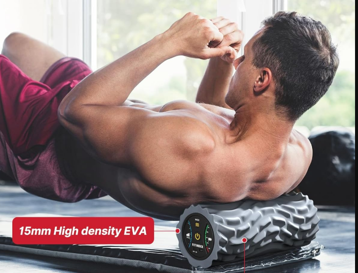 Foam Roller with Vibration